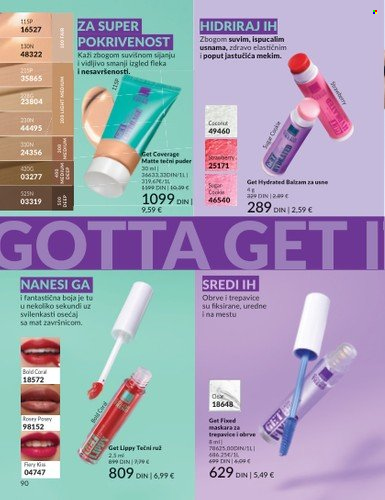 Avon katalog - 01.11.2025 - 30.11.2025. Stranica 90
