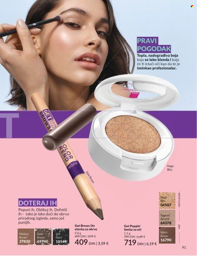 Avon katalog - 01.11.2025 - 30.11.2025. Stranica 91