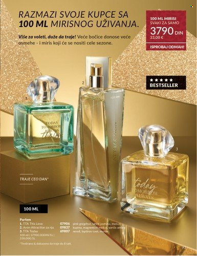 Avon katalog - 01.11.2025 - 30.11.2025. Stranica 93