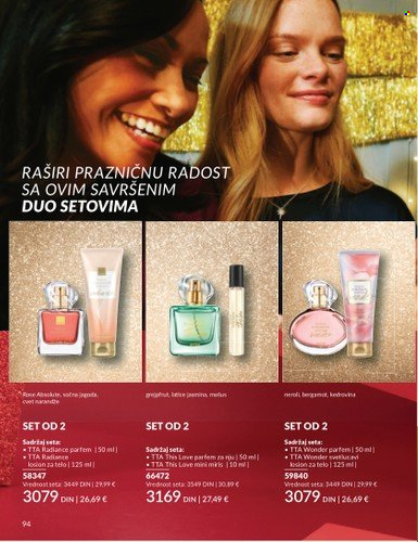Avon katalog - 01.11.2025 - 30.11.2025. Stranica 94