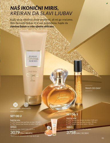 Avon katalog - 01.11.2025 - 30.11.2025. Stranica 95