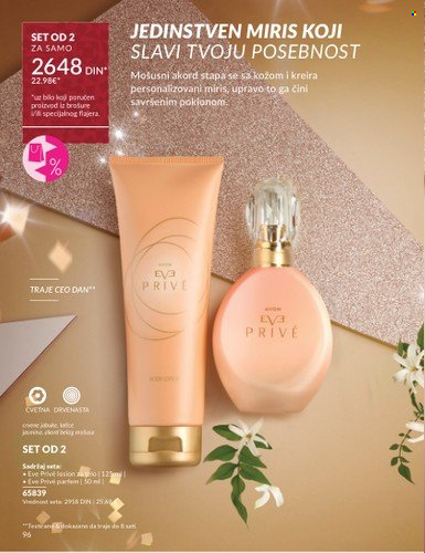 Avon katalog - 01.11.2025 - 30.11.2025. Stranica 96