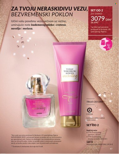 Avon katalog - 01.11.2025 - 30.11.2025. Stranica 97