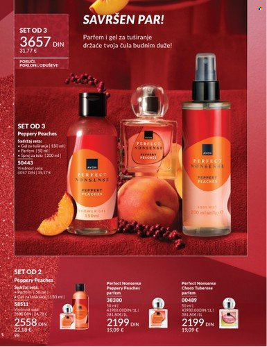 Avon katalog - 01.11.2025 - 30.11.2025. Stranica 98
