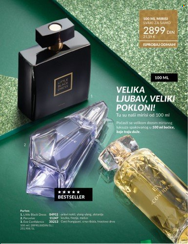 Avon katalog - 01.11.2025 - 30.11.2025. Stranica 101