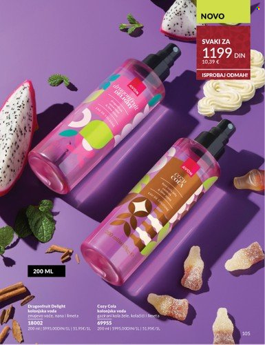 Avon katalog - 01.11.2025 - 30.11.2025. Stranica 105