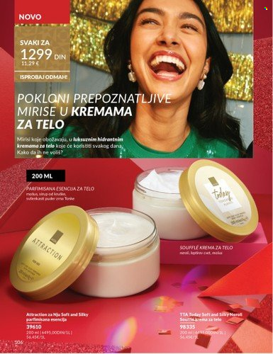 Avon katalog - 01.11.2025 - 30.11.2025. Stranica 106