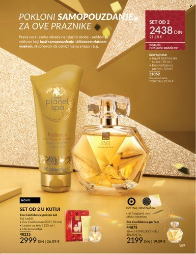 Avon katalog - 01.11.2025 - 30.11.2025. Stranica 109