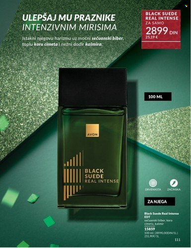Avon katalog - 01.11.2025 - 30.11.2025. Stranica 111