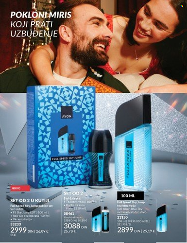 Avon katalog - 01.11.2025 - 30.11.2025. Stranica 114