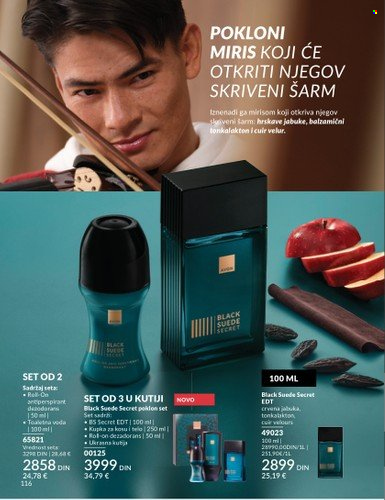 Avon katalog - 01.11.2025 - 30.11.2025. Stranica 116