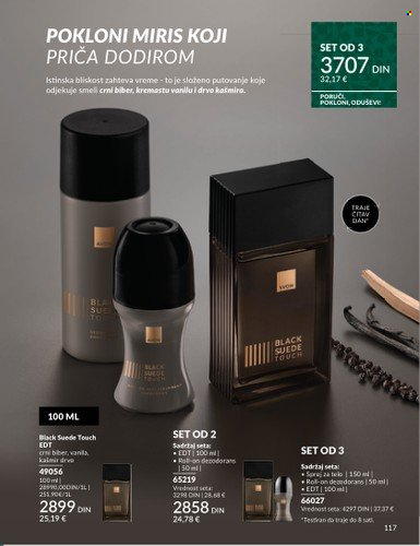 Avon katalog - 01.11.2025 - 30.11.2025. Stranica 117