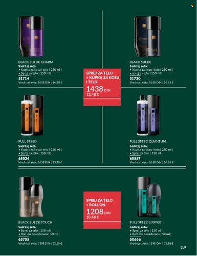 Avon katalog - 01.11.2025 - 30.11.2025. Stranica 119