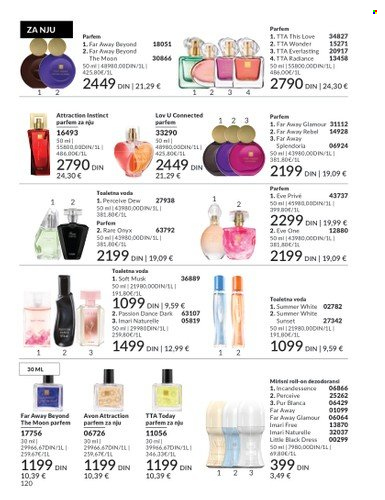 Avon katalog - 01.11.2025 - 30.11.2025. Stranica 120