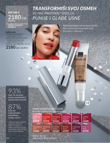 Avon katalog - 01.11.2025 - 30.11.2025. Stranica 126