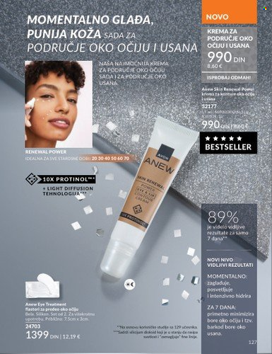 Avon katalog - 01.11.2025 - 30.11.2025. Stranica 127