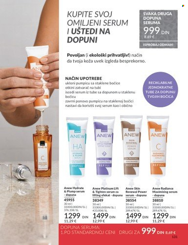 Avon katalog - 01.11.2025 - 30.11.2025. Stranica 131