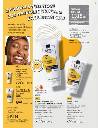 Avon katalog - 01.11.2025 - 30.11.2025. Stranica 132