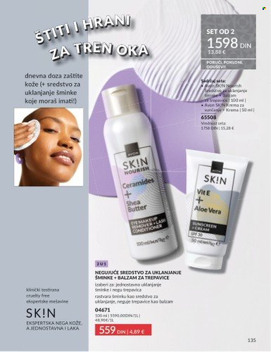 Avon katalog - 01.11.2025 - 30.11.2025. Stranica 135