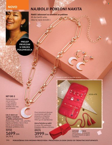 Avon katalog - 01.11.2025 - 30.11.2025. Stranica 146