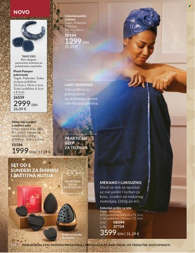 Avon katalog - 01.11.2025 - 30.11.2025. Stranica 156