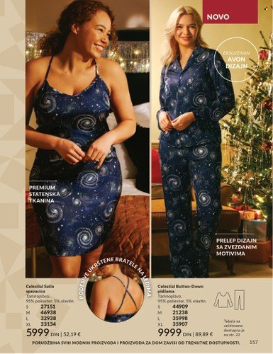 Avon katalog - 01.11.2025 - 30.11.2025. Stranica 157