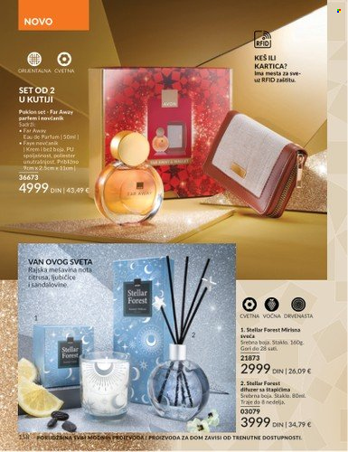 Avon katalog - 01.11.2025 - 30.11.2025. Stranica 158