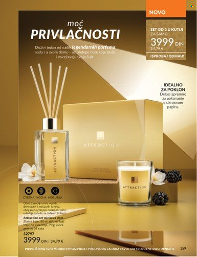 Avon katalog - 01.11.2025 - 30.11.2025. Stranica 159