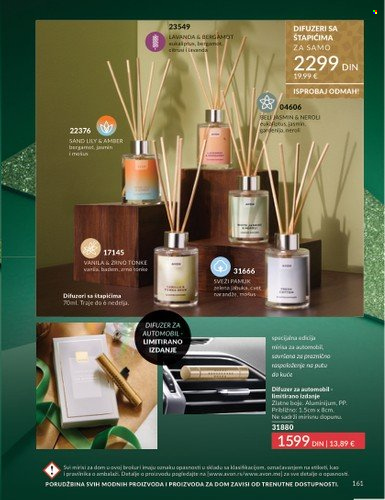Avon katalog - 01.11.2025 - 30.11.2025. Stranica 161