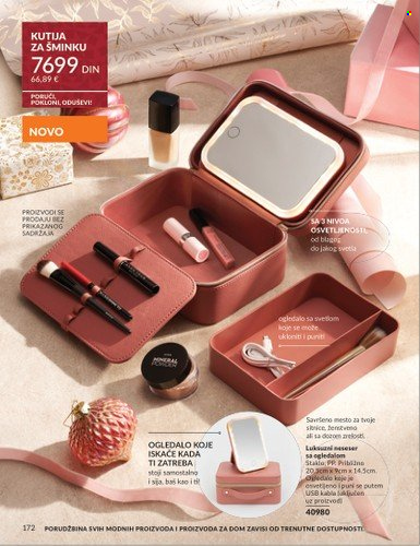 Avon katalog - 01.11.2025 - 30.11.2025. Stranica 172