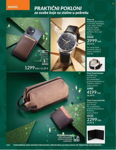 Avon katalog - 01.11.2025 - 30.11.2025. Stranica 180