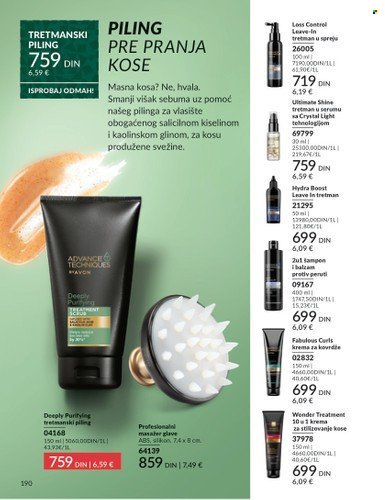 Avon katalog - 01.11.2025 - 30.11.2025. Stranica 190