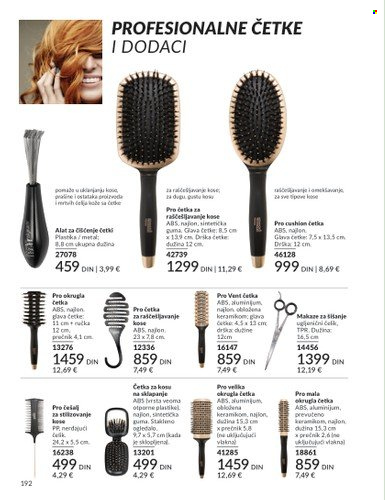 Avon katalog - 01.11.2025 - 30.11.2025. Stranica 192