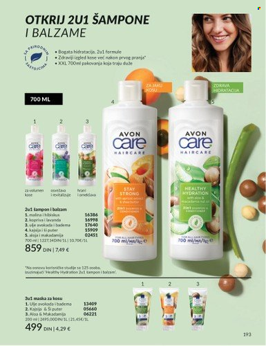 Avon katalog - 01.11.2025 - 30.11.2025. Stranica 193