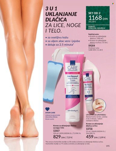 Avon katalog - 01.11.2025 - 30.11.2025. Stranica 195