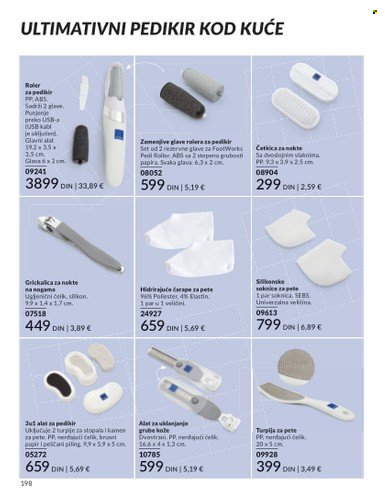 Avon katalog - 01.11.2025 - 30.11.2025. Stranica 198