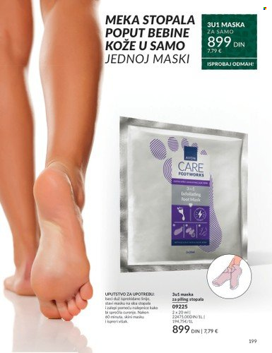 Avon katalog - 01.11.2025 - 30.11.2025. Stranica 199