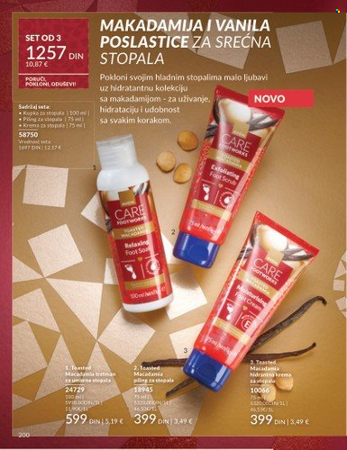 Avon katalog - 01.11.2025 - 30.11.2025. Stranica 200