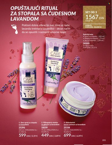 Avon katalog - 01.11.2025 - 30.11.2025. Stranica 201