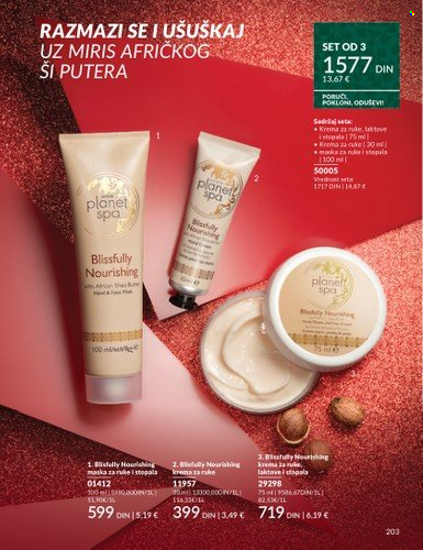 Avon katalog - 01.11.2025 - 30.11.2025. Stranica 203