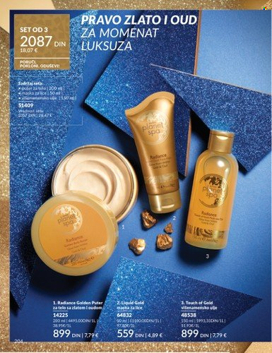 Avon katalog - 01.11.2025 - 30.11.2025. Stranica 204