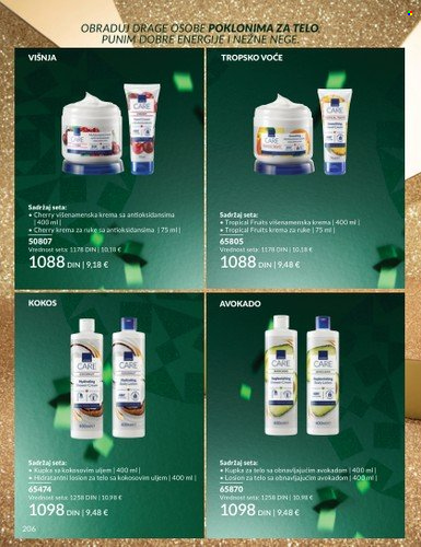 Avon katalog - 01.11.2025 - 30.11.2025. Stranica 206