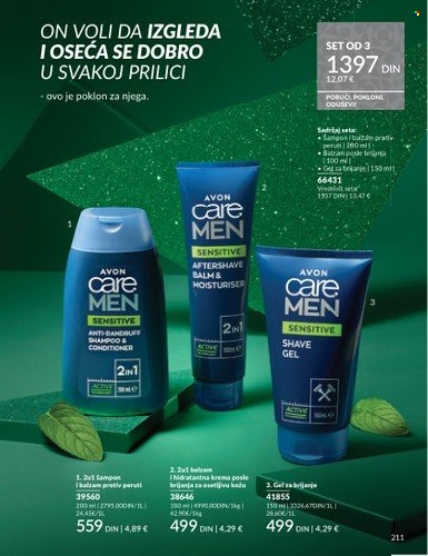 Avon katalog - 01.11.2025 - 30.11.2025. Stranica 211