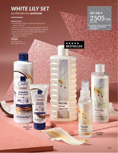 Avon katalog - 01.11.2025 - 30.11.2025. Stranica 213