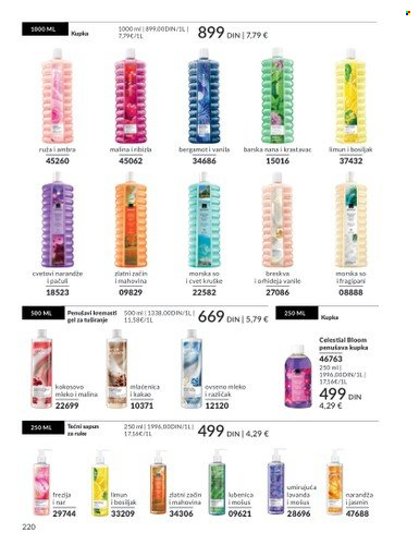 Avon katalog - 01.11.2025 - 30.11.2025. Stranica 220