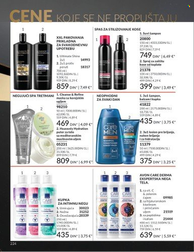 Avon katalog - 01.11.2025 - 30.11.2025. Stranica 224