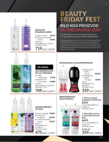Avon katalog - 01.11.2025 - 30.11.2025. Stranica 225