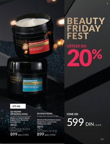 Avon katalog - 01.11.2025 - 30.11.2025. Stranica 227