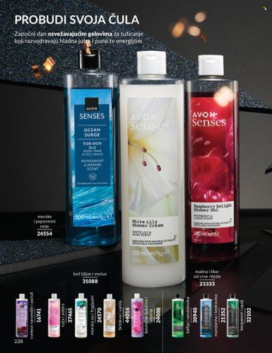 Avon katalog - 01.11.2025 - 30.11.2025. Stranica 228