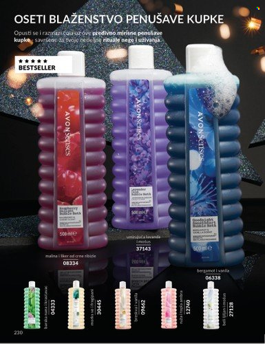 Avon katalog - 01.11.2025 - 30.11.2025. Stranica 230
